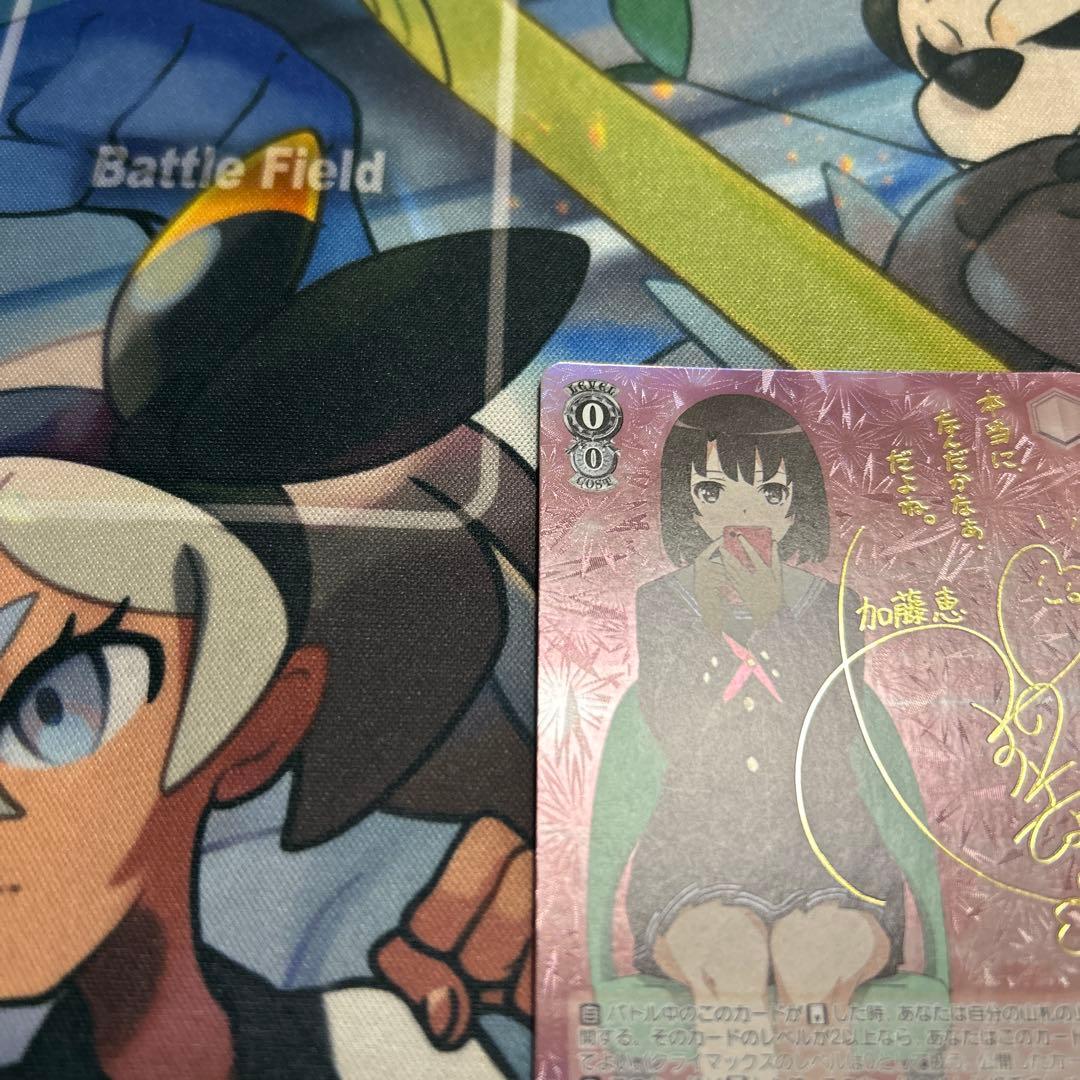 ヴァイス　運命の出会い？　恵　SP