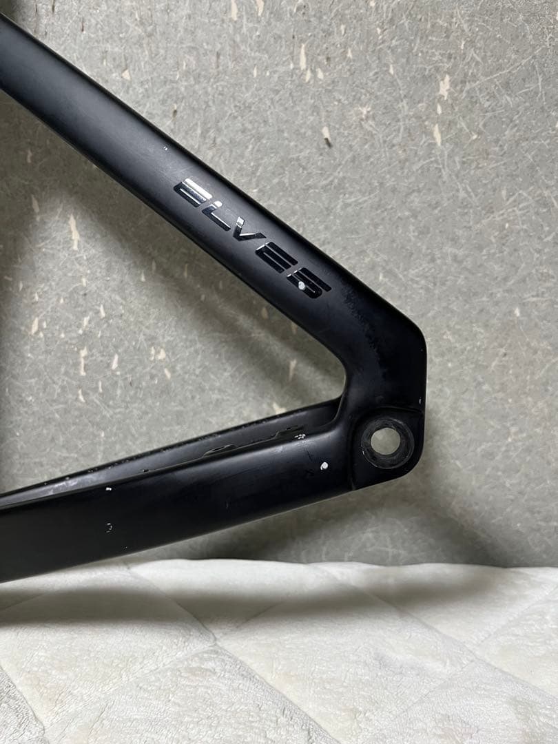 ELVES FALATH evo フレームセット