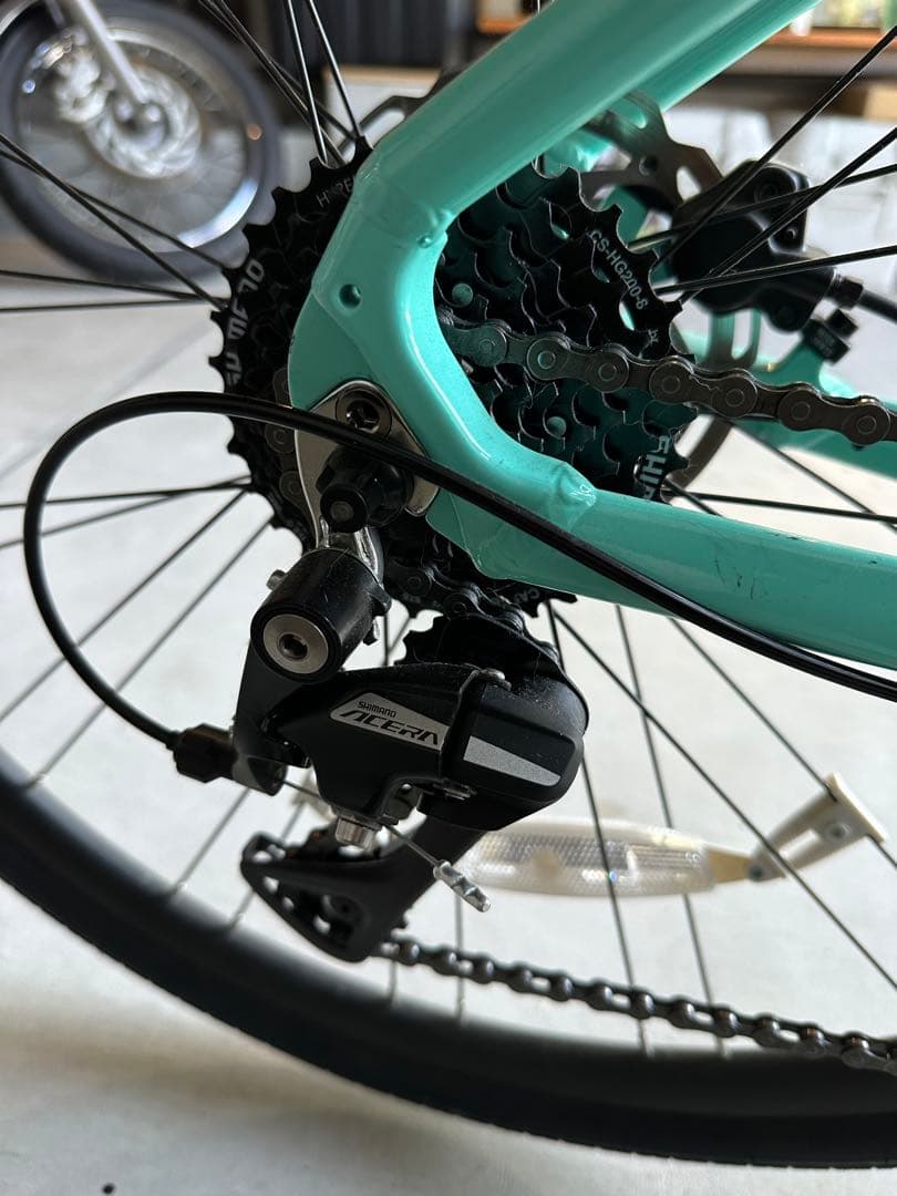 BIANCHI C-SPORT2 21年式