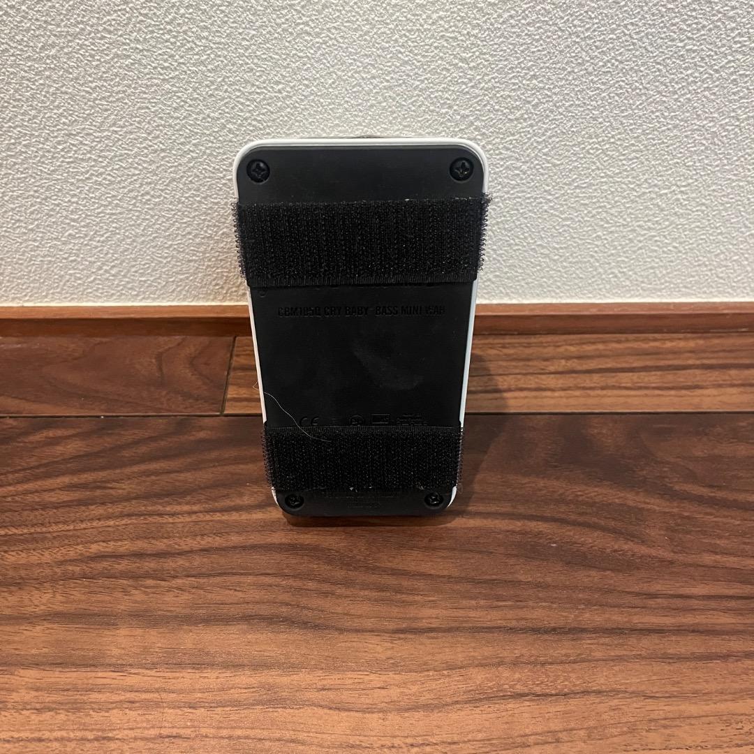 ベース JIM DUNLOP CBM105Q CRYBABY MINI BASS WAH