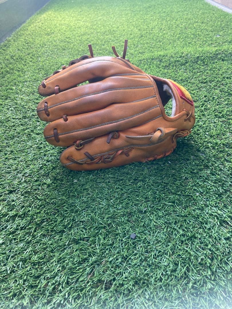 donaiyaドナイヤ硬式内野手用オーダーグラブ