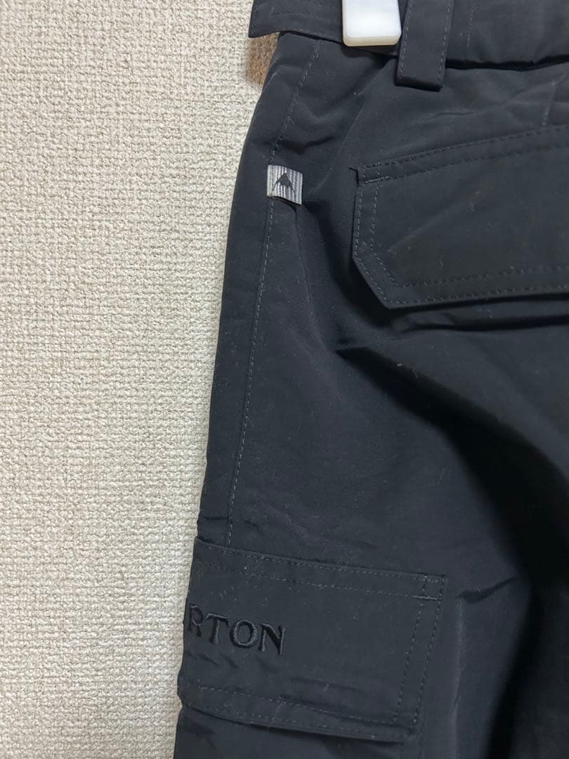美品　バートン　ウェアとパンツのセット