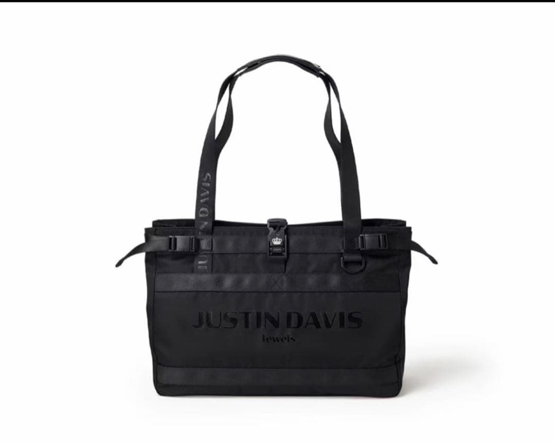 JUSTIN DAVIS GOODS COLLECTION “ATTRACT”