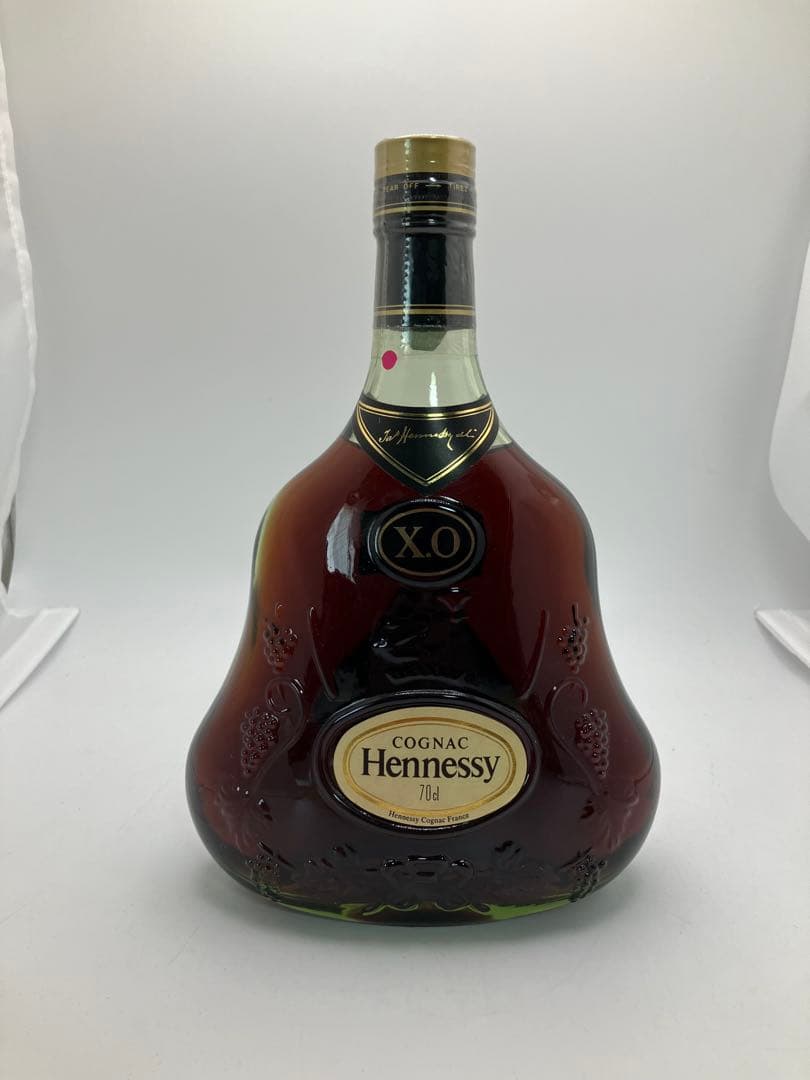 【未開栓】Hennessy XO 金キャップ　コニャック 700ml