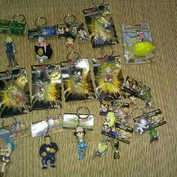 ドラゴンボール キーホルダー バラ売り可能