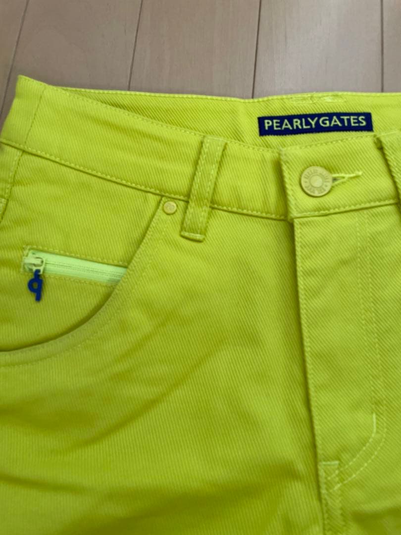 パーリーゲイツ　パンツ　サイズ00