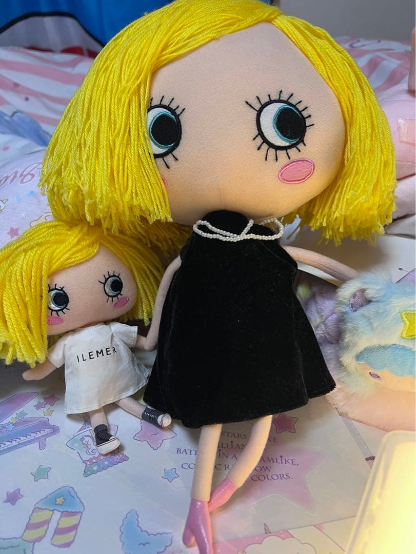 ILEMER イルメーリ マスコット＆ぬいぐるみ 限定マスコット大