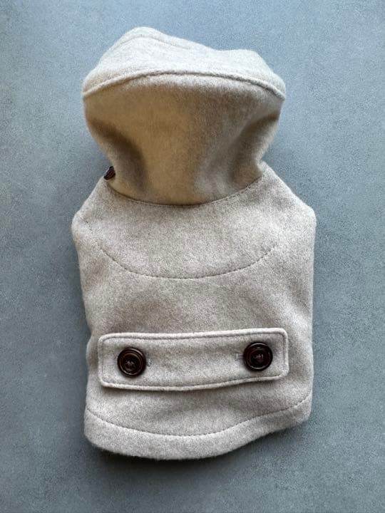 アトリエGG Greige Coat 1