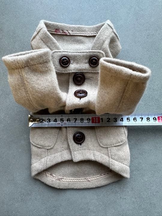 アトリエGG Greige Coat 1