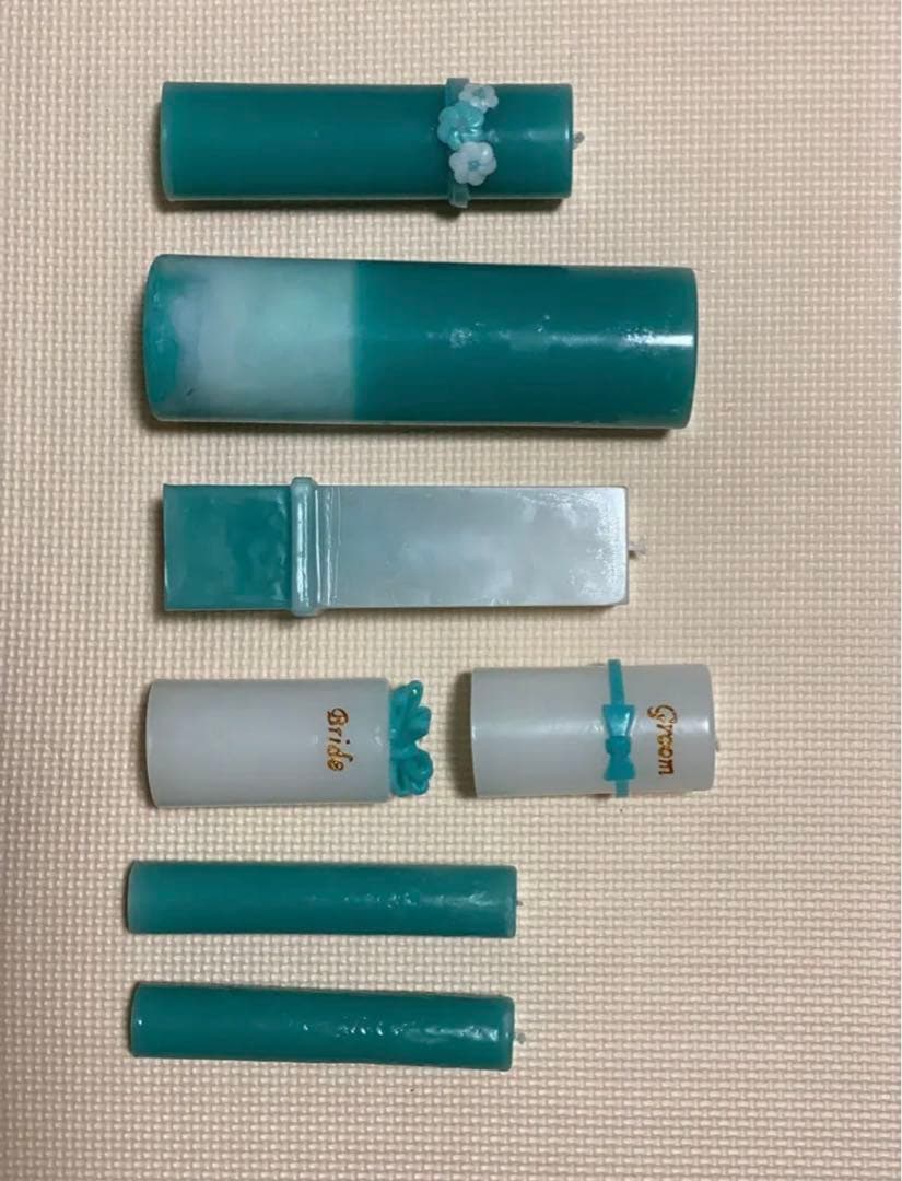 ティファニーブルー ギフトボックス 多数 ウェルカムスペース フォトスペース