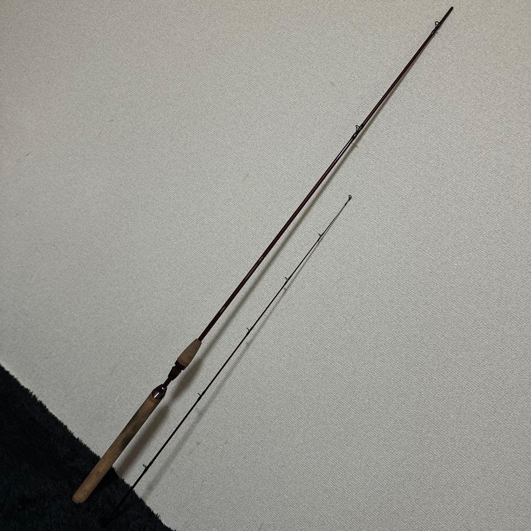 SHIMANO BSR-1652R バンナムスコーピオン 釣竿 バスロッド