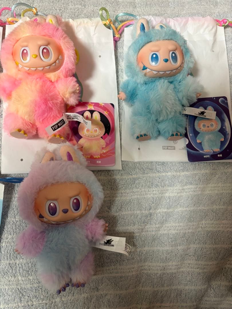 ☆正規品☆ラブブ5個セット