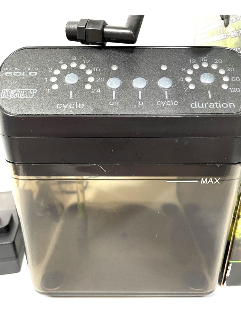 MONSOON SOLO ナチュラルテラリウム セット