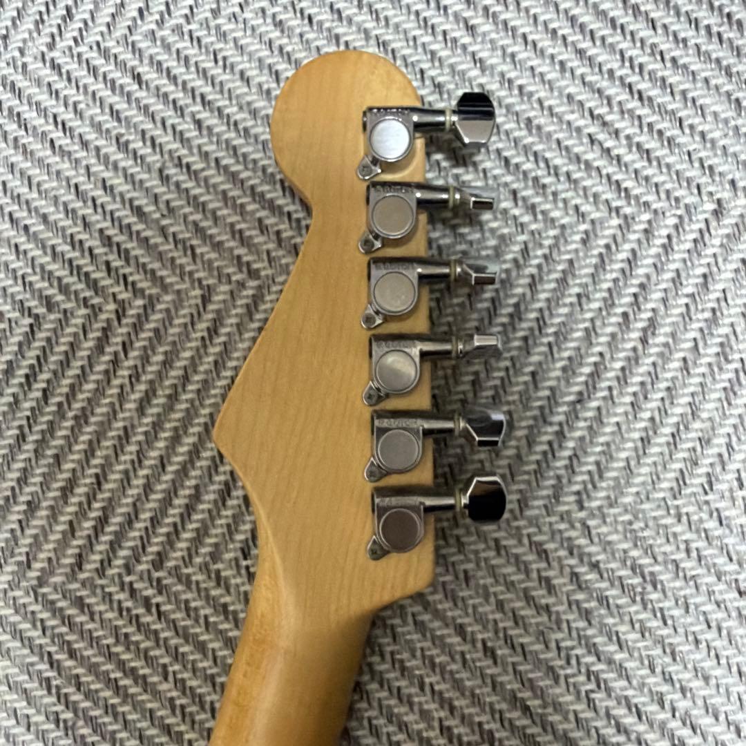 Fender Japan ST-STD ストラトキャスター 日本製