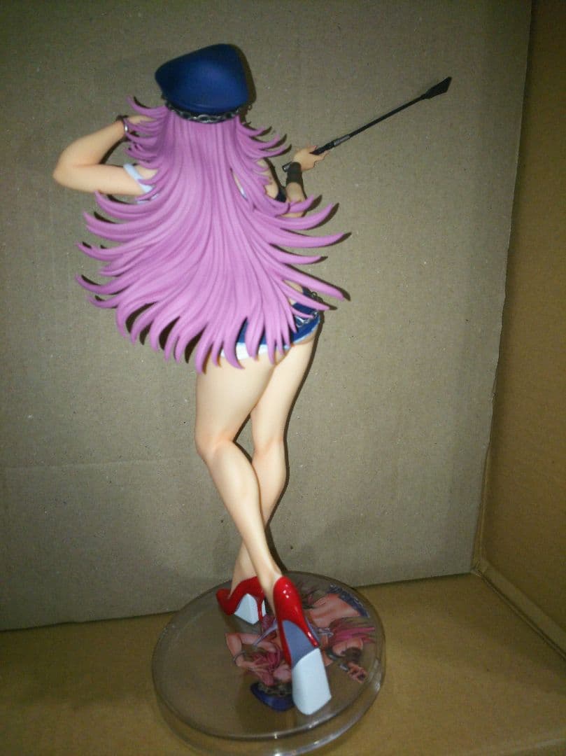 コトブキヤ ポイズン ストリートファイター