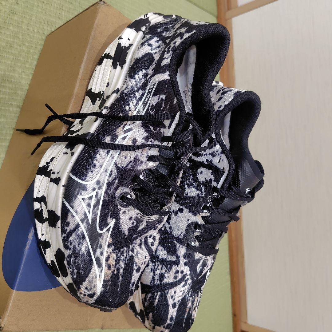 ミズノ　ウエーブリベリオンプロ　27.0 j1gc231702