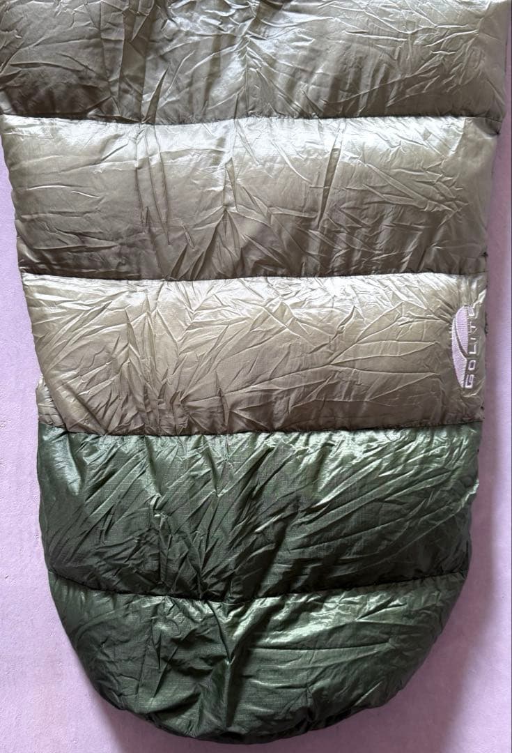 Golite Adrenaline 40 4℃ Women’s M 600g