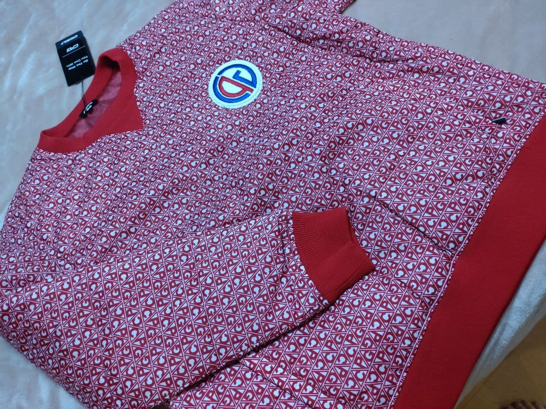 【新品】CPG 中綿スニード（メンズXL）