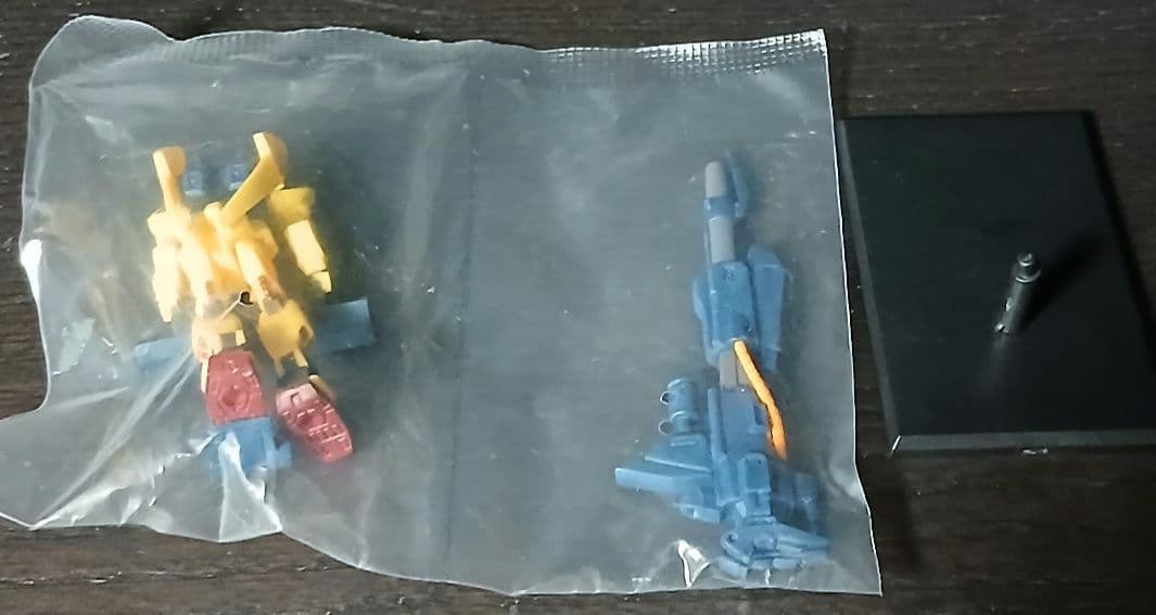 ガンダムコレクション 大量27機 エゥーゴセット 袋未開封 百式 Mk-Ⅱ等