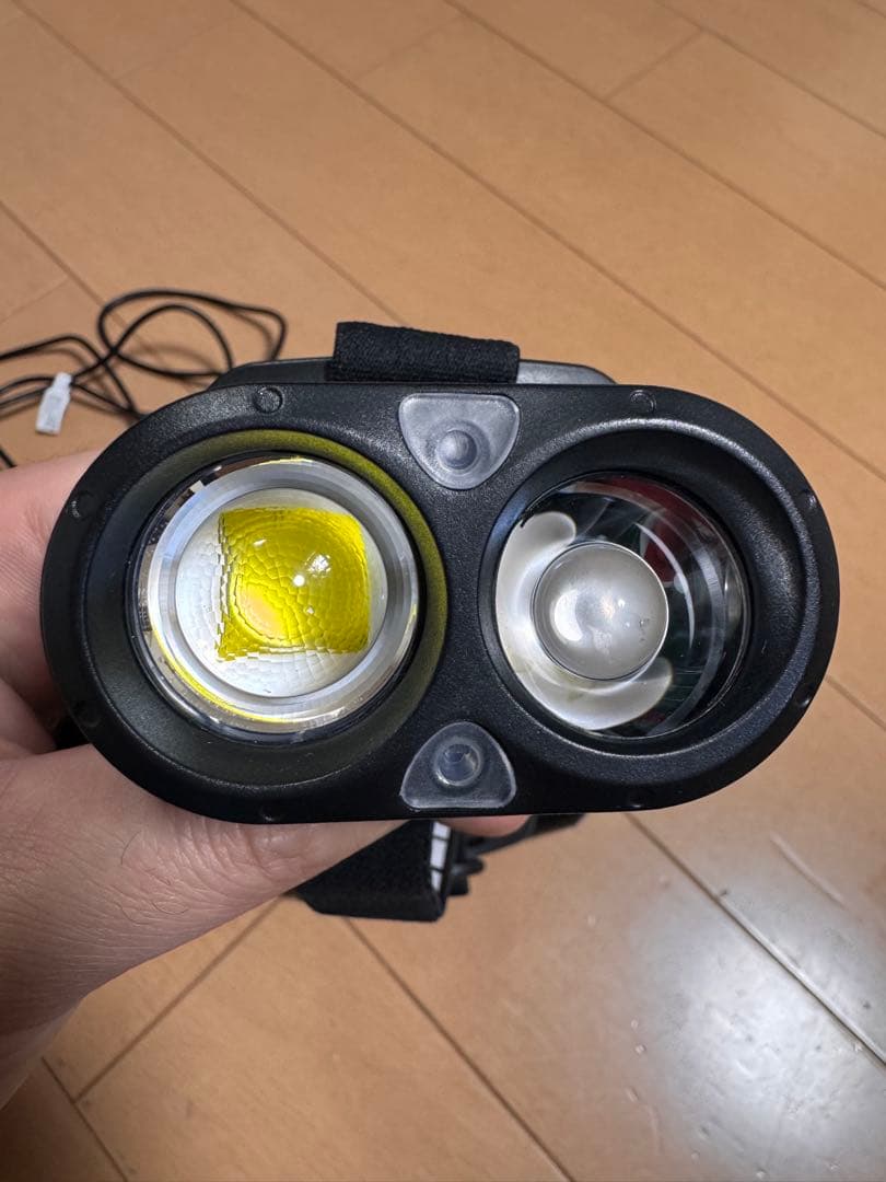 LEDLENSER H19R CORE・SIGNATURE ヘッドライト