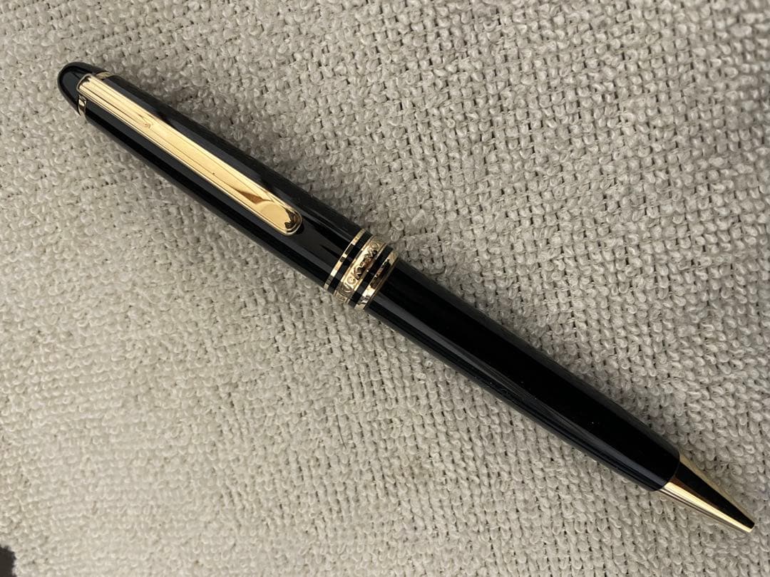 ◾️モンブラン ◾️164 ボールペン◾️マイスターシュテュック クラシック◾️筆記良好