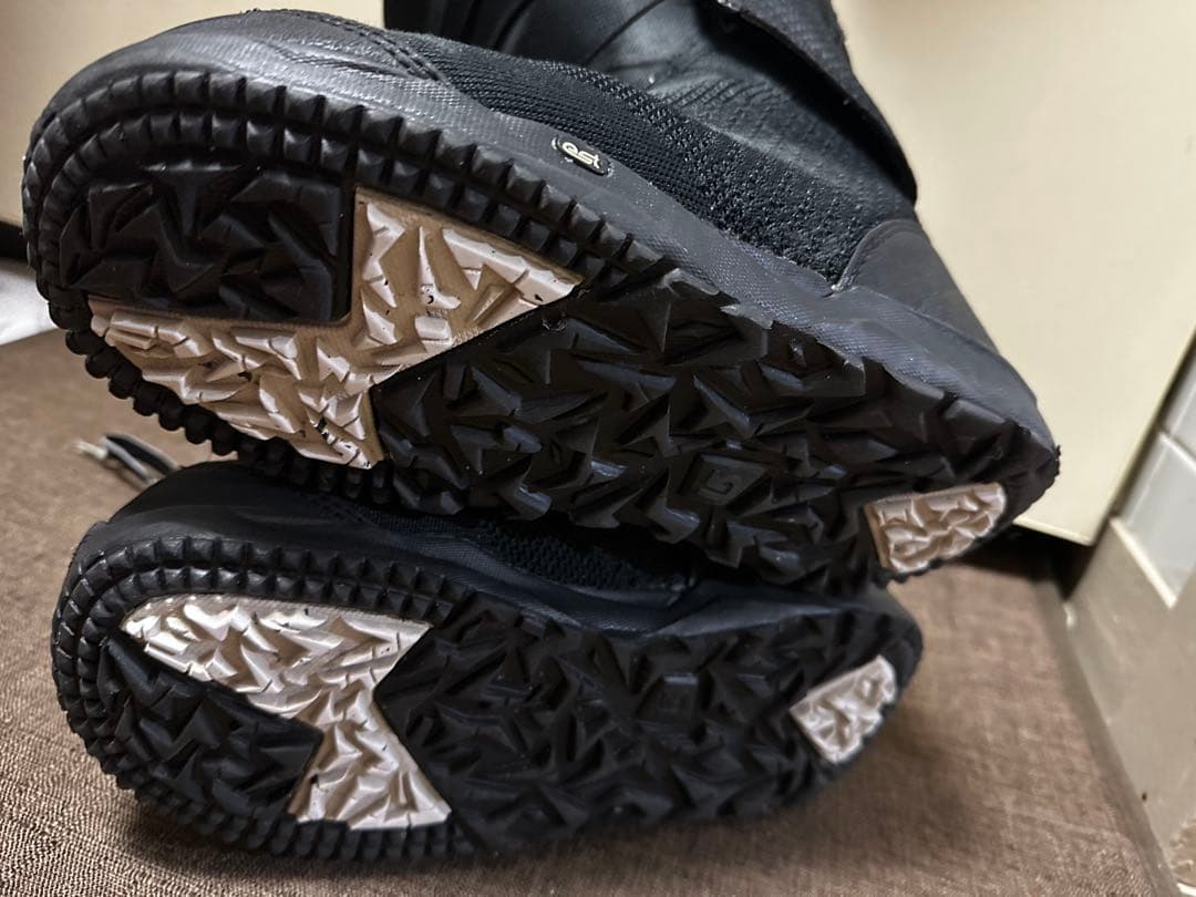 Burton SWATH スノーボードブーツ ブラック 25.5cm