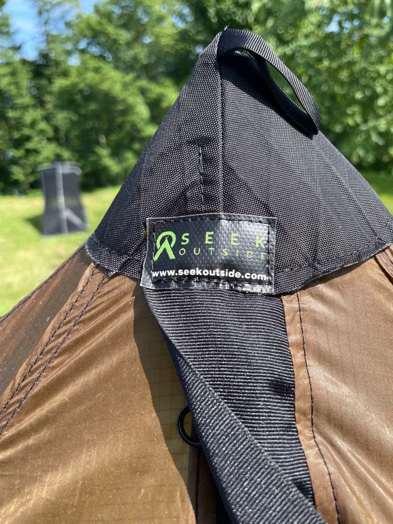 シマロン  シークアウトサイド