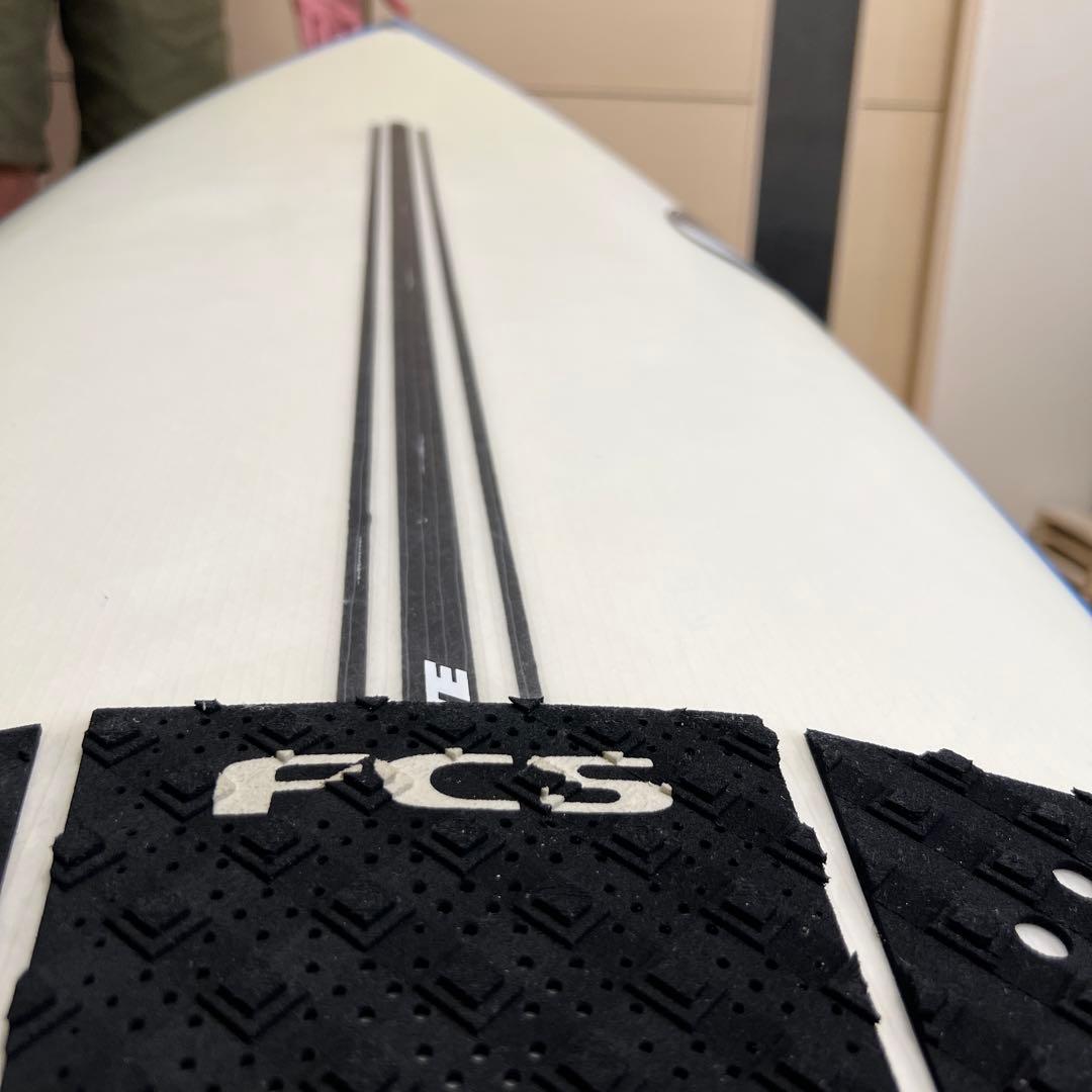 シャープアイ　チートコード　5.6 27ℓ ショートボード