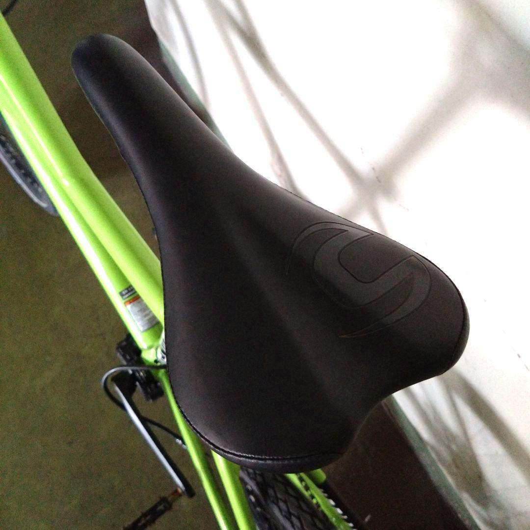 キャノンデール　フーリガン　ジャンク扱い