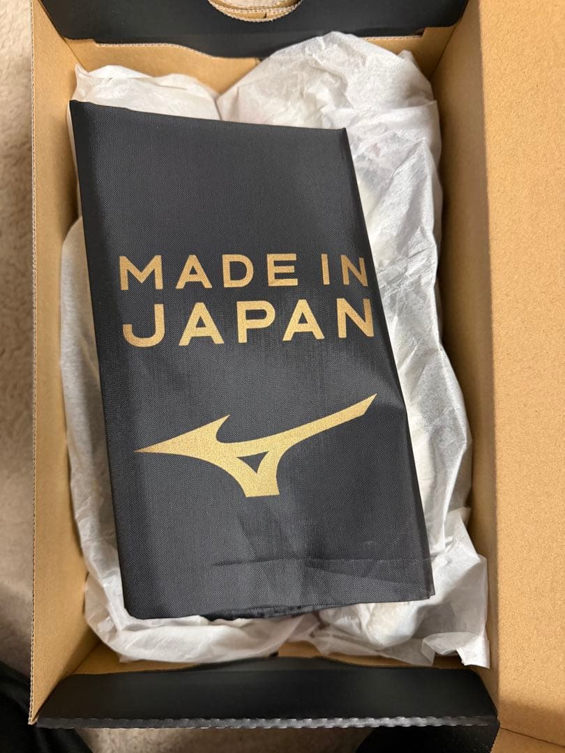 Mizuno ミズノ モレリア NEO 4 JAPAN(ホワイト×ブラック)