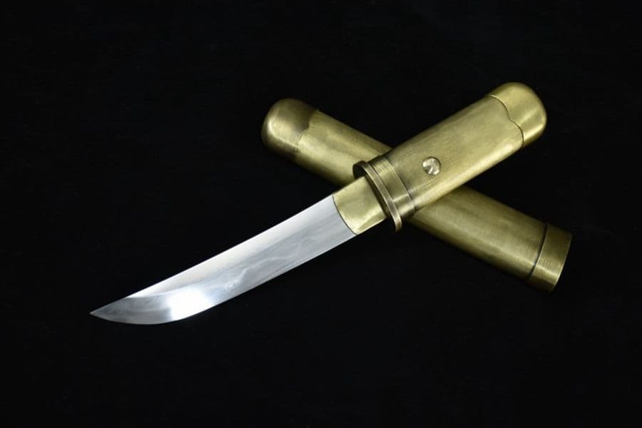 天涯客2 古兵器   武具　刀装具　日本刀　模造刀   居合刀 短刀