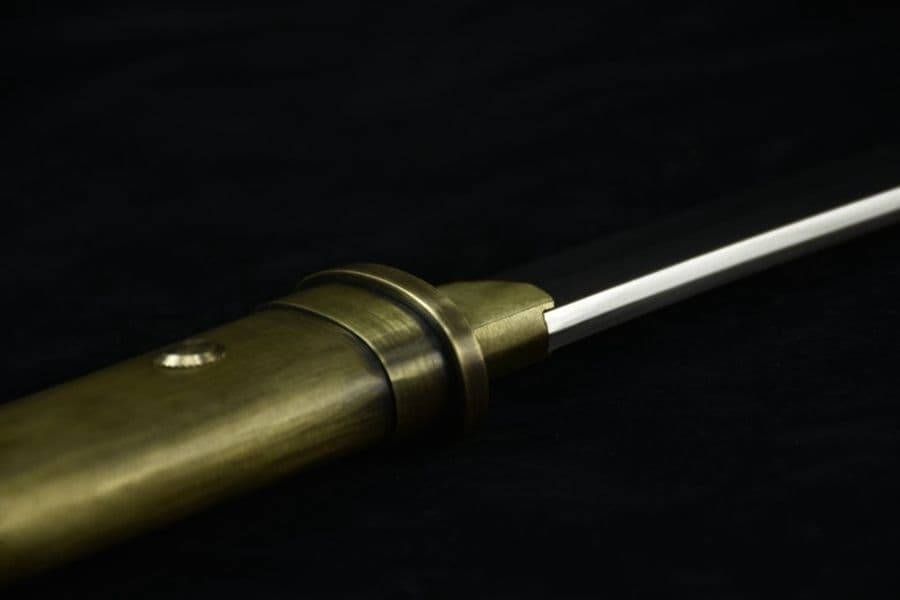 天涯客2 古兵器   武具　刀装具　日本刀　模造刀   居合刀 短刀