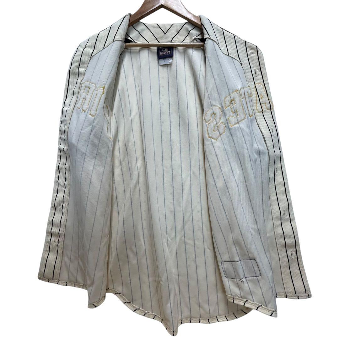 majestic COOPERSTOWN COLLECTION パイレーツ L