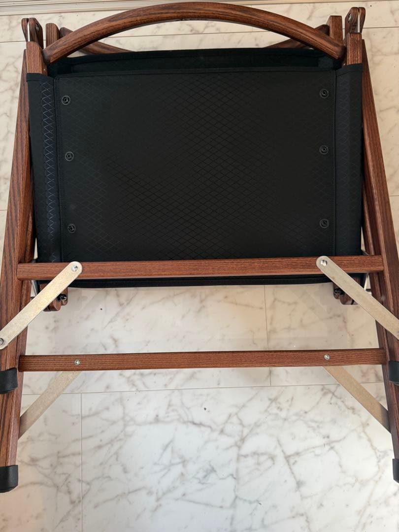 BLACK DESIGN アウトドアチェア