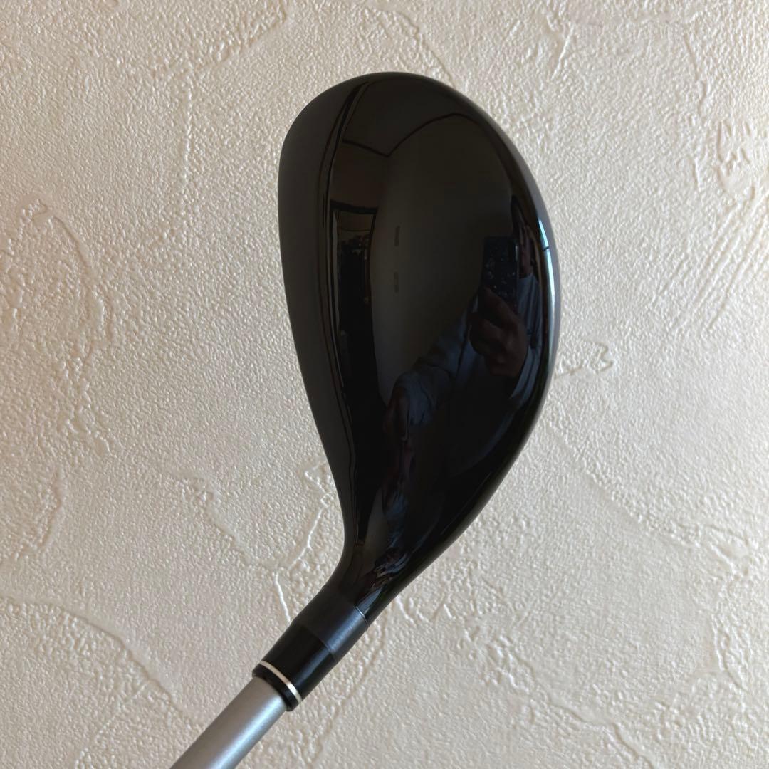 ネクシジェン ユーティリティ U5 26° NS210