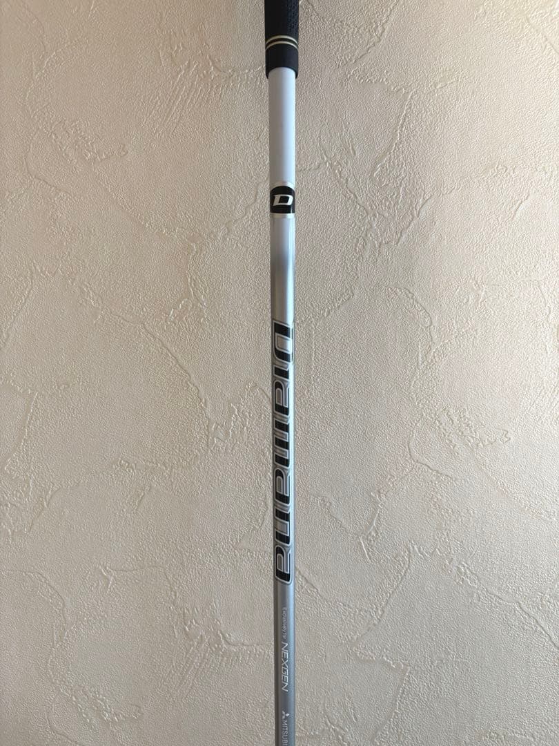 ネクシジェン ユーティリティ U5 26° NS210