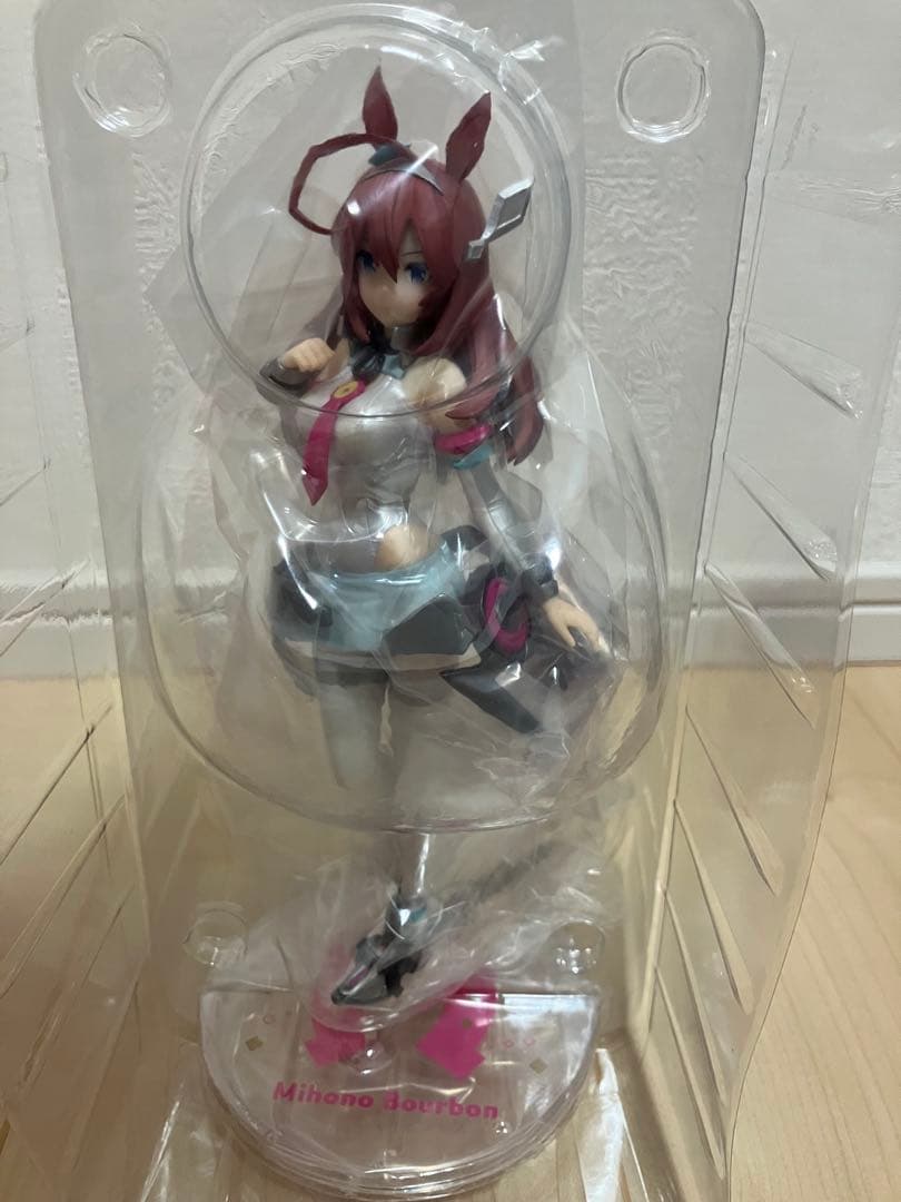 ウマ娘　ミホノブルボン　一番くじ　C賞