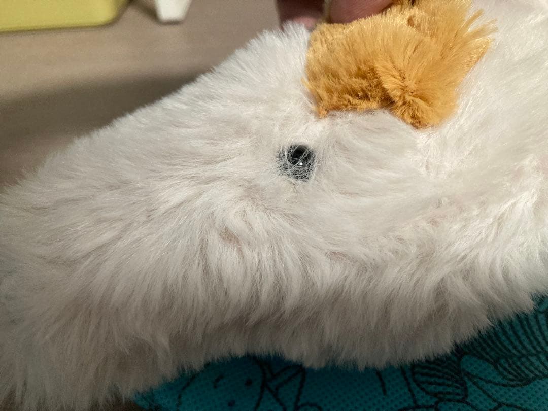 ジェリーキャット オパライトドラゴン ロンドン ぬいぐるみ