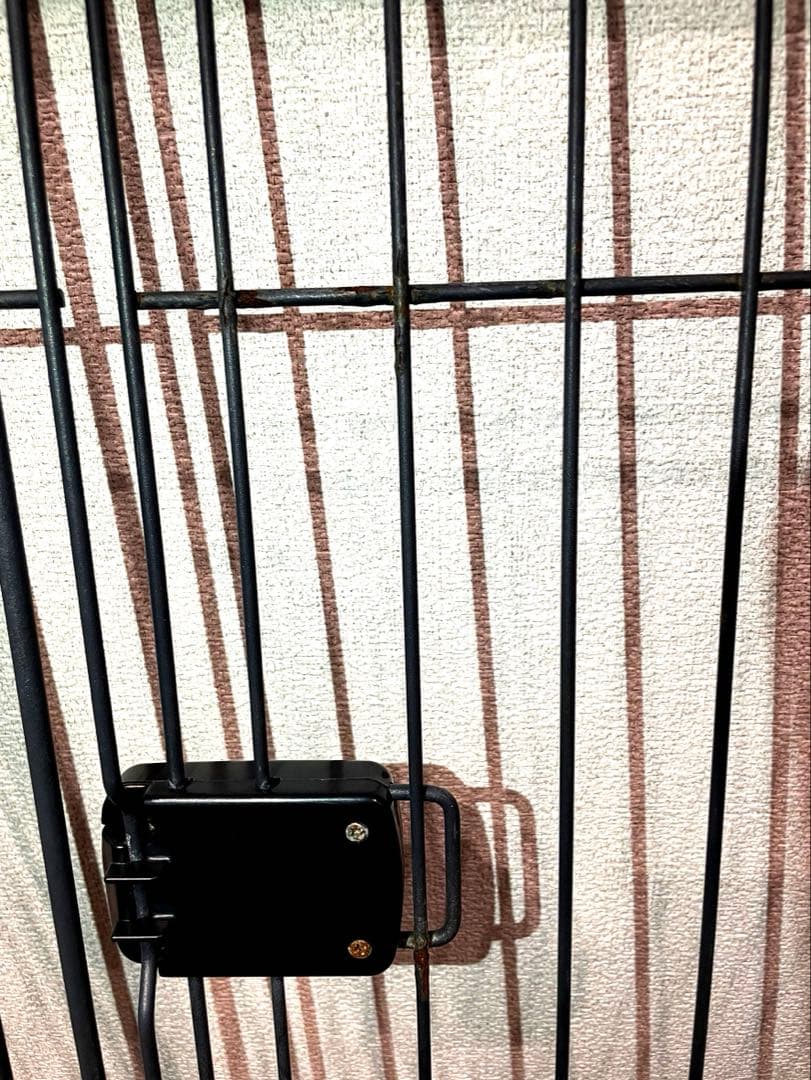 アイリスオーヤマ製　犬用ケージ