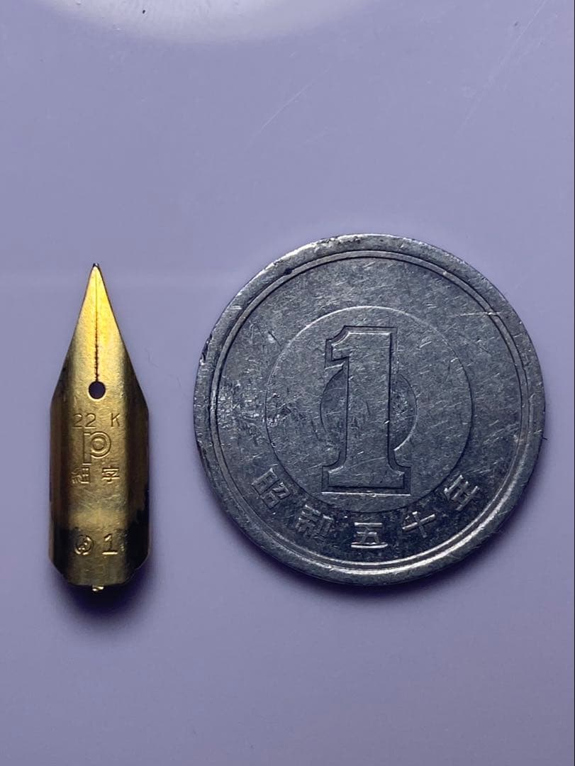 タ*ン様 No,135 金無垢 22K 0.38g 金 24K 純金 18k ゴ