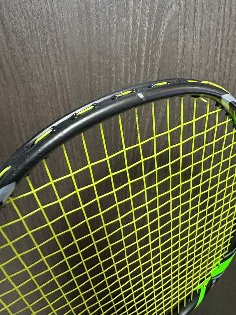 KIZUNA ZEVOLVE 廃盤ラケット3本セット キズナ