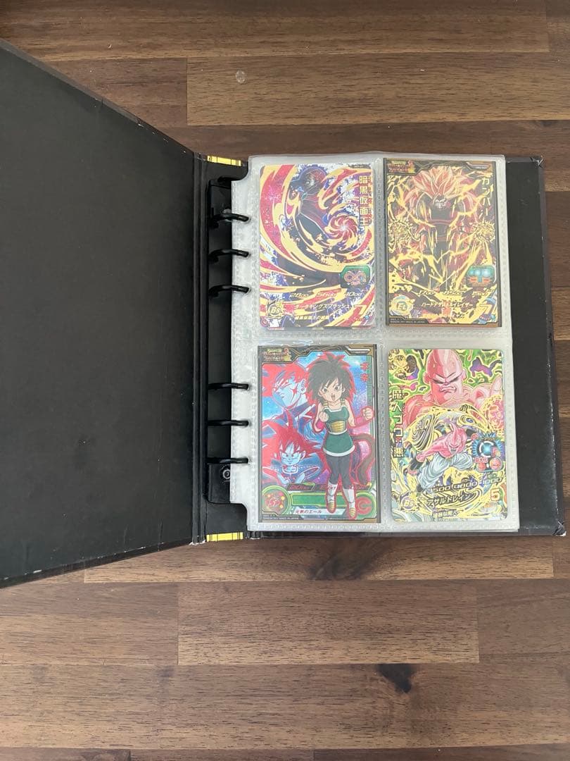 スーパードラゴンボールヒーローズ　引退品　まとめ売り　旧弾