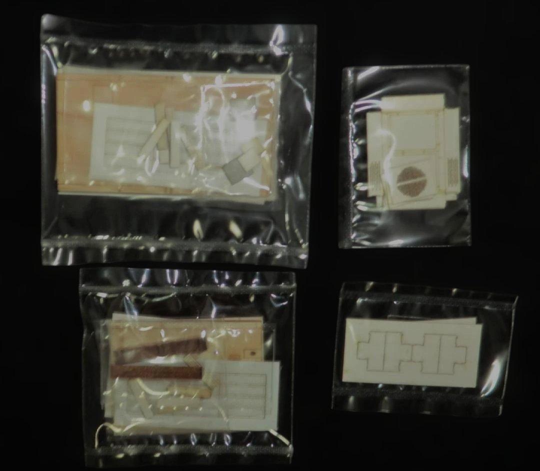 HOゲージ MAYA模型 名鉄EL120形 ペーパーキット 未使用 未着手