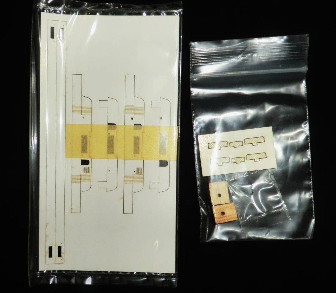 HOゲージ MAYA模型 名鉄EL120形 ペーパーキット 未使用 未着手