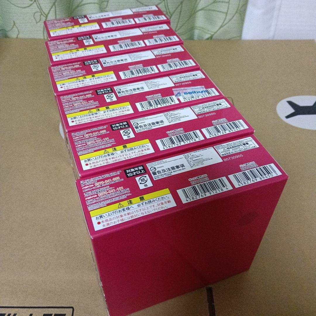 ガンダムカードゲーム DualImpact[GD02]　6BOX　テープ付き