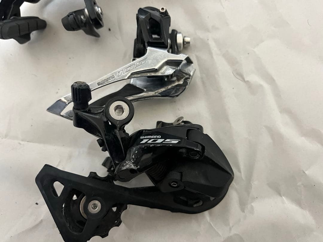 SHIMANO 105 コンポーネントセット