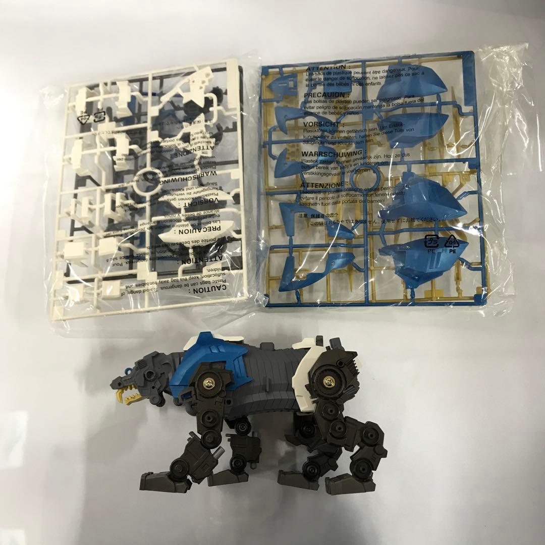 ムラサメライガースペシャルエディション 「ゾイドジェネシス」