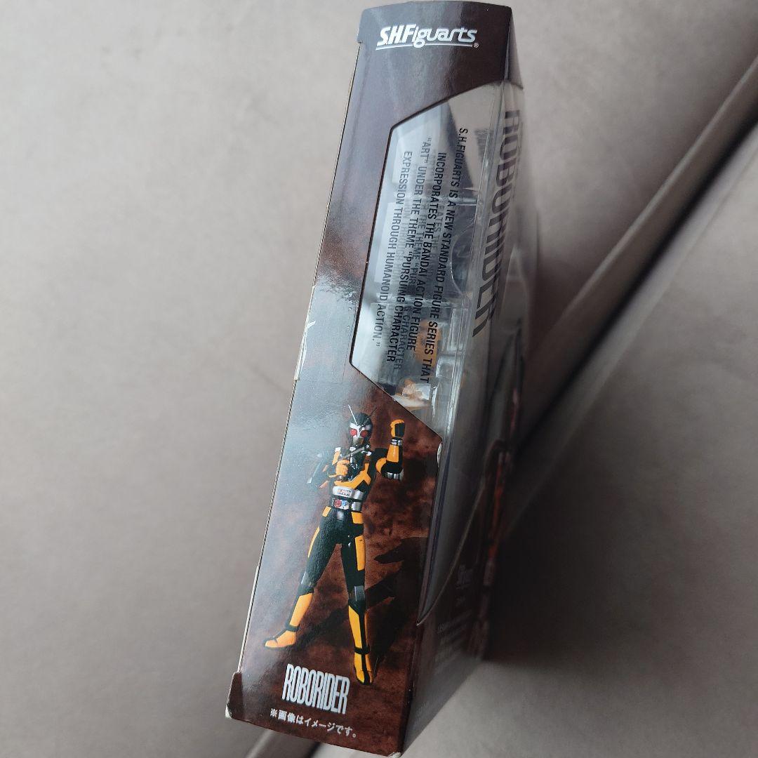 【送料込】フィギュアーツ 仮面ライダーBLACK RX ロボライダー フィギュア