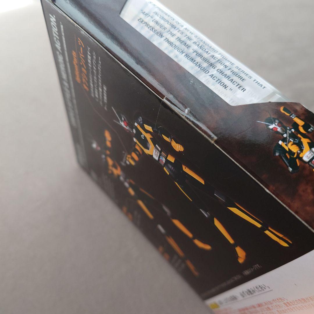 【送料込】フィギュアーツ 仮面ライダーBLACK RX ロボライダー フィギュア