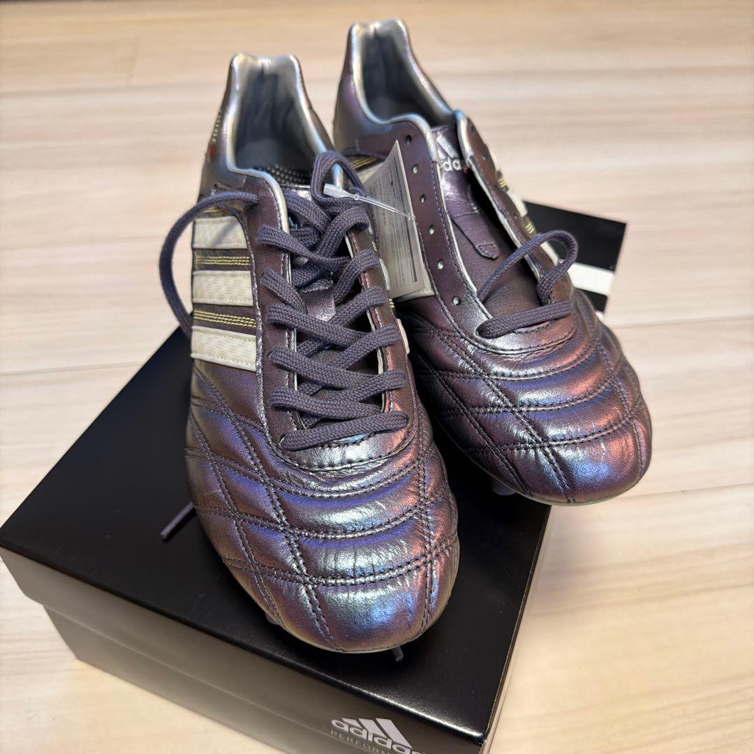 パティークx top 加茂限定　パープル　26.5cm